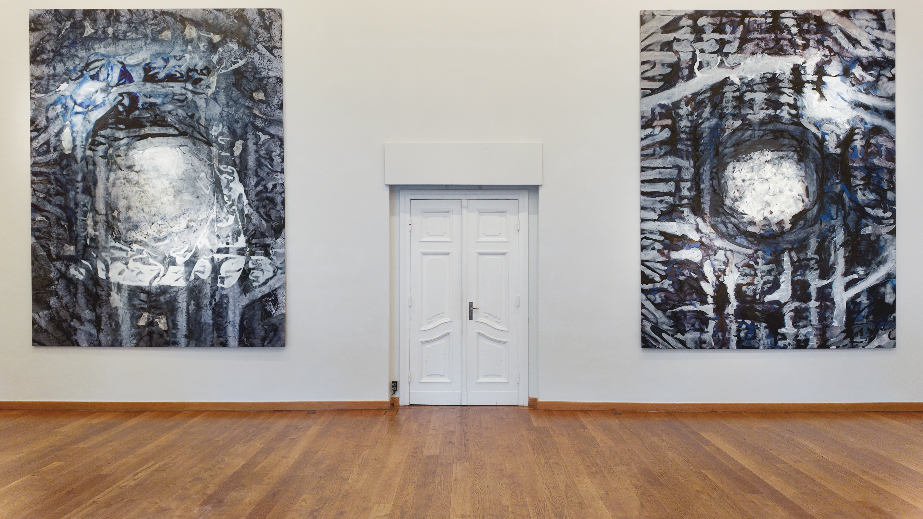 Führung durch die Ausstellung „Time Transformations“